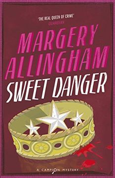 portada Sweet Danger: A Campion Mystery (en Inglés)