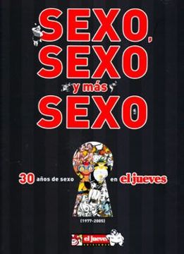 portada Sexo sexo y mas sexo