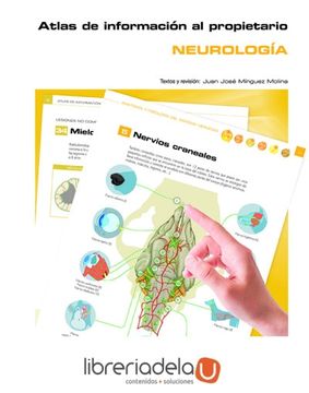 portada Neurología: Atlas de Información al Propietario