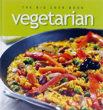 portada The Big Cook Book Vegetarian