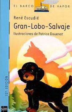 portada Gran Lobo Salvaje (in Spanish)