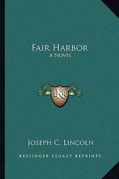 portada fair harbor (en Inglés)