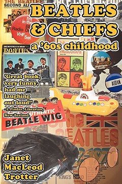 portada Beatles & Chiefs (en Inglés)