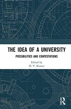 portada The Idea of a University (en Inglés)