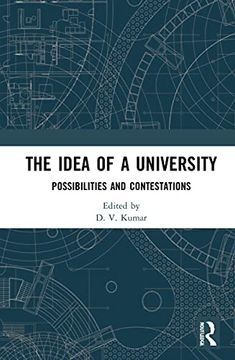 portada The Idea of a University (in English)