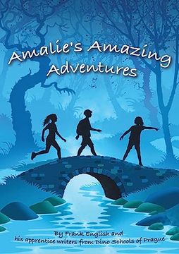 portada Amalie's Amazing Adventures (in English)
