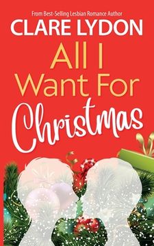 portada All I Want For Christmas (en Inglés)
