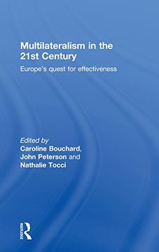 portada the european union and multilateralism in the 21st century
