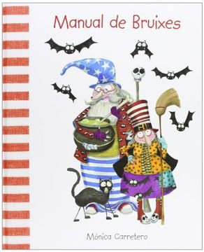 portada Manual de Bruixes (en Catalá)