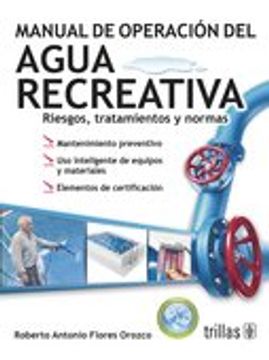 portada Manual De Operacion Del Agua Recreativa