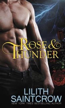 portada Rose & Thunder (en Inglés)