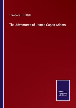 portada The Adventures of James Capen Adams