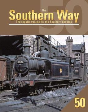 portada Southern way 50 (in English)