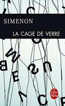 portada Cage de verre (Policier / Thriller) (in French)
