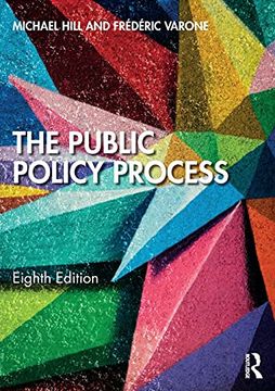 portada The Public Policy Process (en Inglés)