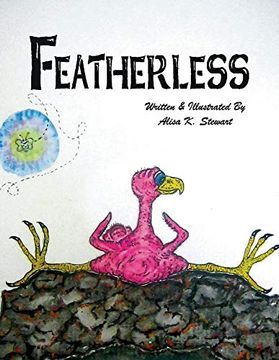 portada Featherless (in English)