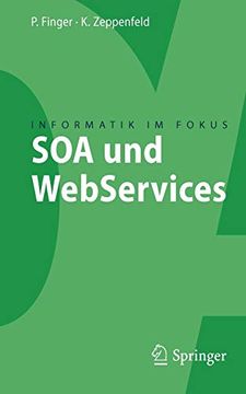 portada Soa und Webservices (en Alemán)