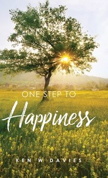 portada One Step to Happiness (en Inglés)