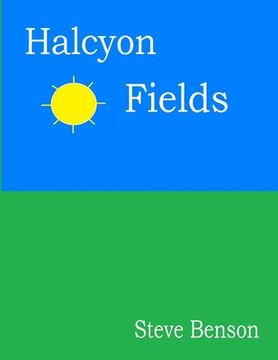 portada Halcyon Fields (en Inglés)