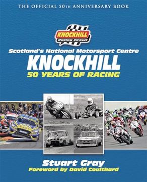 portada Knockhill: 50 Years of Racing