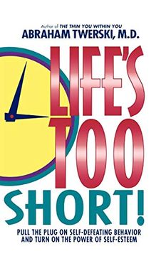portada Life's too Short! (en Inglés)