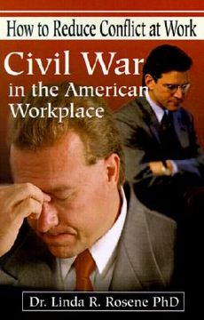 portada civil war in the american workplace (en Inglés)