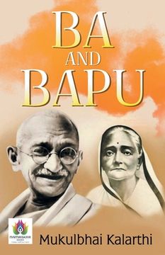 portada Ba and Bapu (en Inglés)