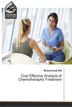 portada Cost Effective Analysis of Chemotheraphy Treatment (en Inglés)