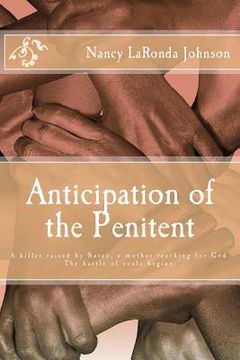 portada Anticipation of the Penitent (en Inglés)