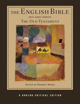 portada english bible volume 1-kjv-old testament