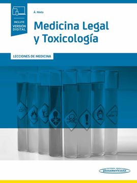 portada Medicina Legal y Toxicología
