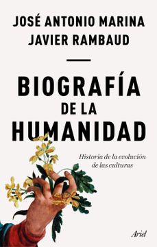 portada Biografia de la Humanidad: Historia de la Evolucion de las Cultur as (in Spanish)