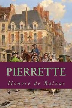 portada Pierrette (in French)