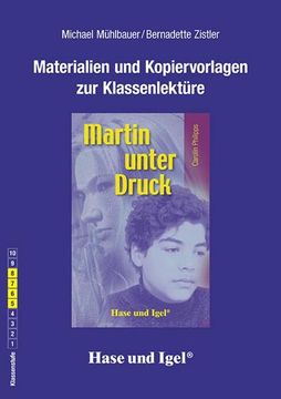 portada Martin Unter Druck. Begleitmaterial (in German)