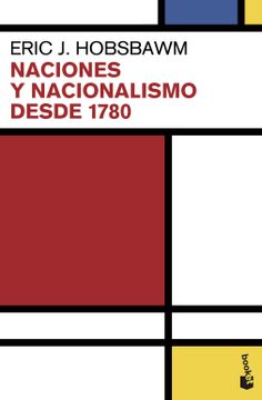 portada Naciones y Nacionalismo Desde 1780