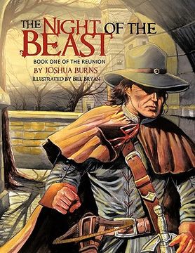 portada the night of the beast: book one of the reunion