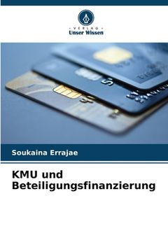portada KMU und Beteiligungsfinanzierung (en Alemán)