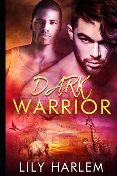 portada Dark Warrior: Gay Sexy Romance