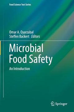 portada microbial food safety (en Inglés)