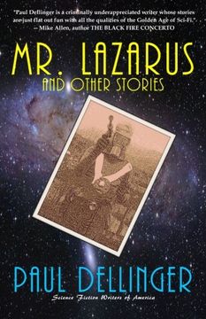 portada Mr. Lazarus and Other Stories