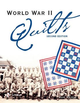 portada World War II Quilts