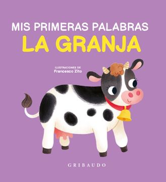 portada Mis Primers Palabras: La Granja (in Spanish)