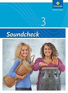 portada Soundcheck - 2. Auflage 2012: Schülerband 3