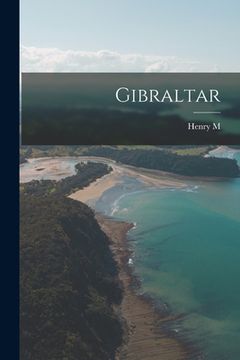 portada Gibraltar (en Inglés)