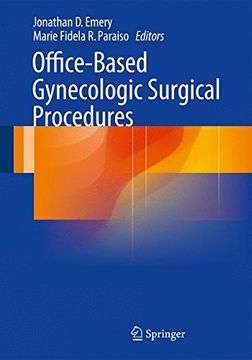 portada Office-Based Gynecologic Surgical Procedures