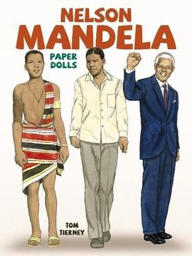 portada Nelson Mandela Paper Dolls 