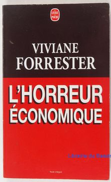 portada L'horreur Économique