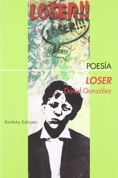 portada Loser (Poesia (Bartleby)) (in Spanish)