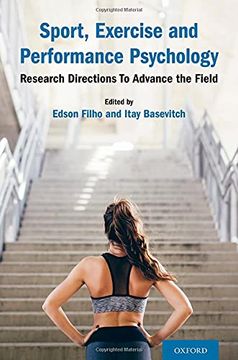 portada Sport, Exercise and Performance Psychology: Research Directions to Advance the Field (en Inglés)