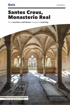 portada Guia Santes Creus, Monasterio Real